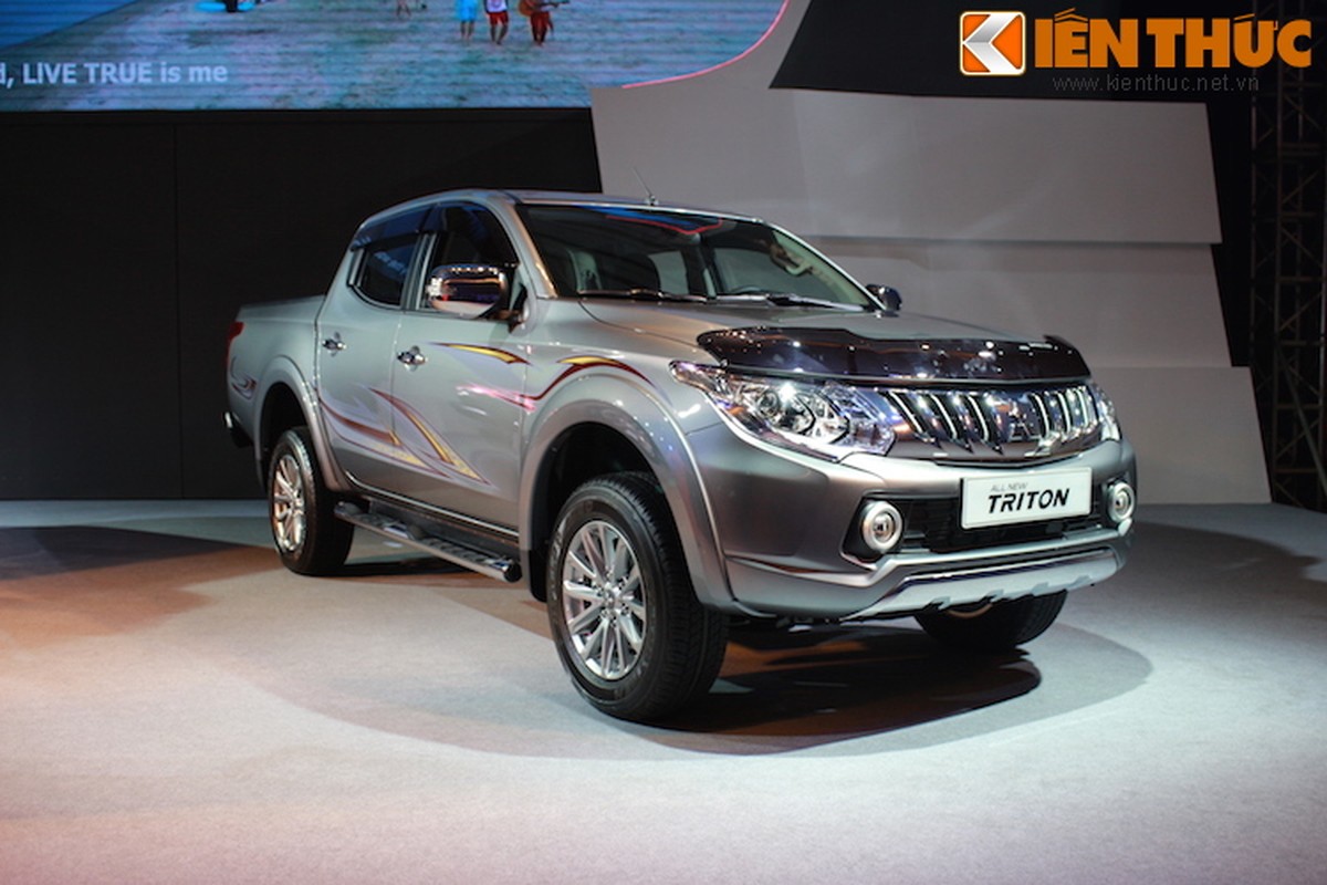 Mitsubishi Triton the he moi ve Viet Nam can canh tu A- Z-Hinh-2