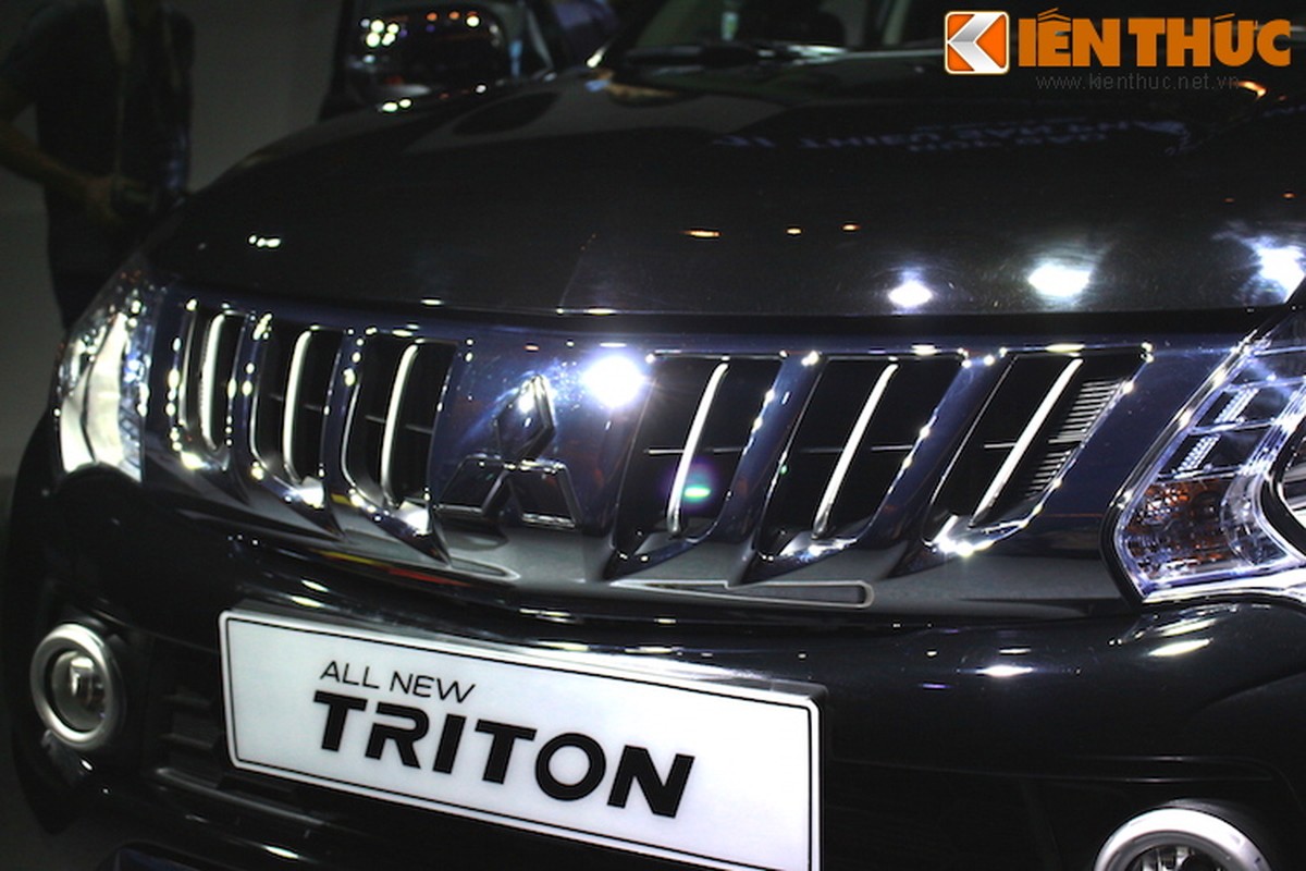 Mitsubishi Triton the he moi ve Viet Nam can canh tu A- Z-Hinh-4