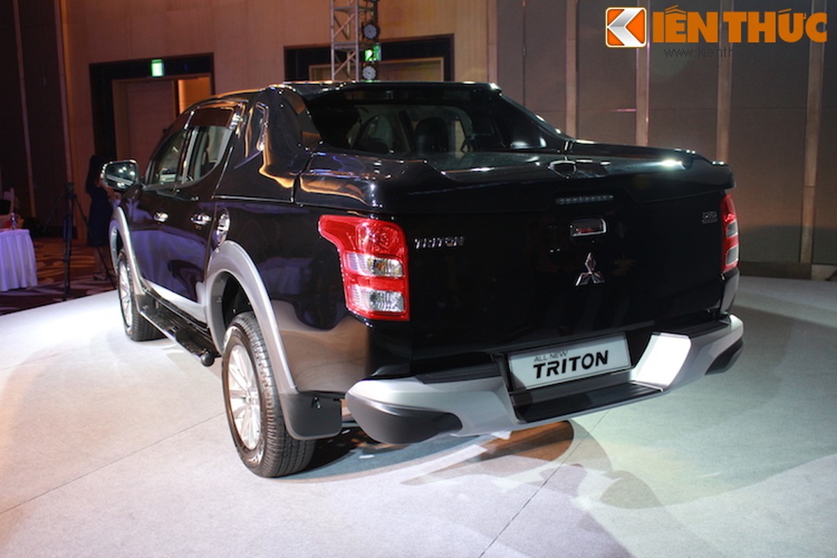 Mitsubishi Triton the he moi ve Viet Nam can canh tu A- Z-Hinh-7