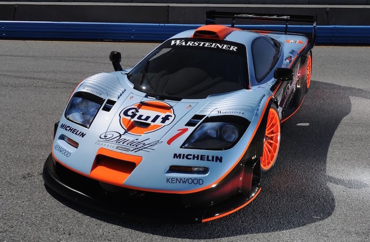 Can canh huyen thoai sieu xe McLaren F1 GTR 283 ty-Hinh-12