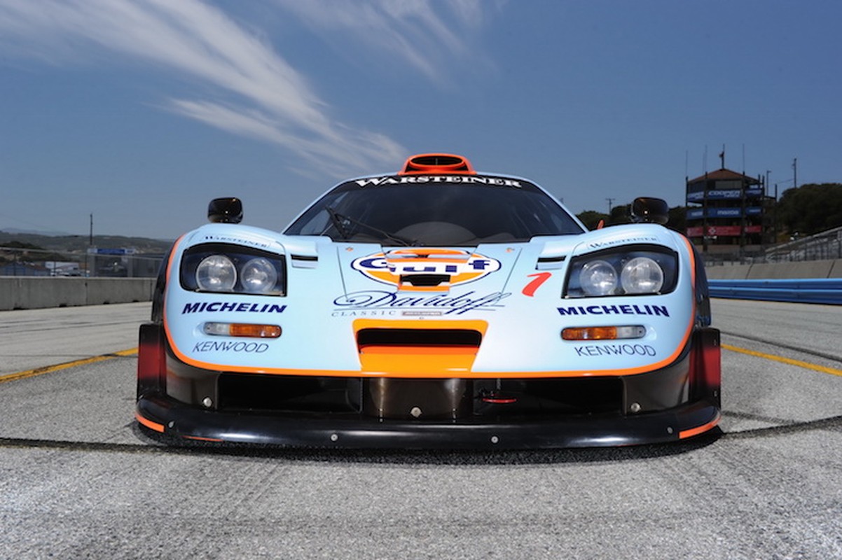 Can canh huyen thoai sieu xe McLaren F1 GTR 283 ty-Hinh-2