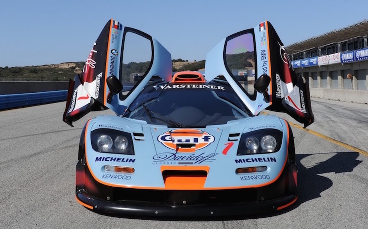 Can canh huyen thoai sieu xe McLaren F1 GTR 283 ty-Hinh-6