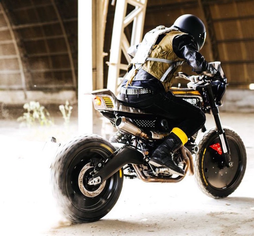Chiem nguong Ducati Scrambler do phong cach Mad Max-Hinh-9
