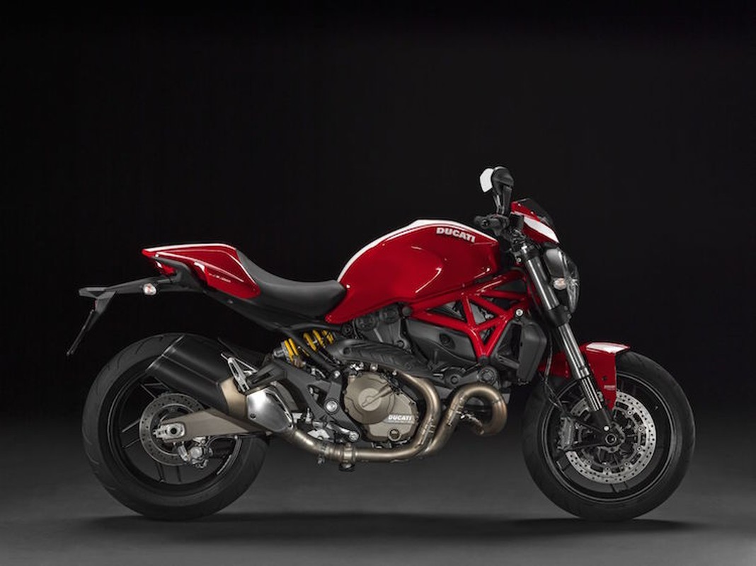 Ducati tung ra thi truong Monster 821 va 1200S ban dac biet-Hinh-6
