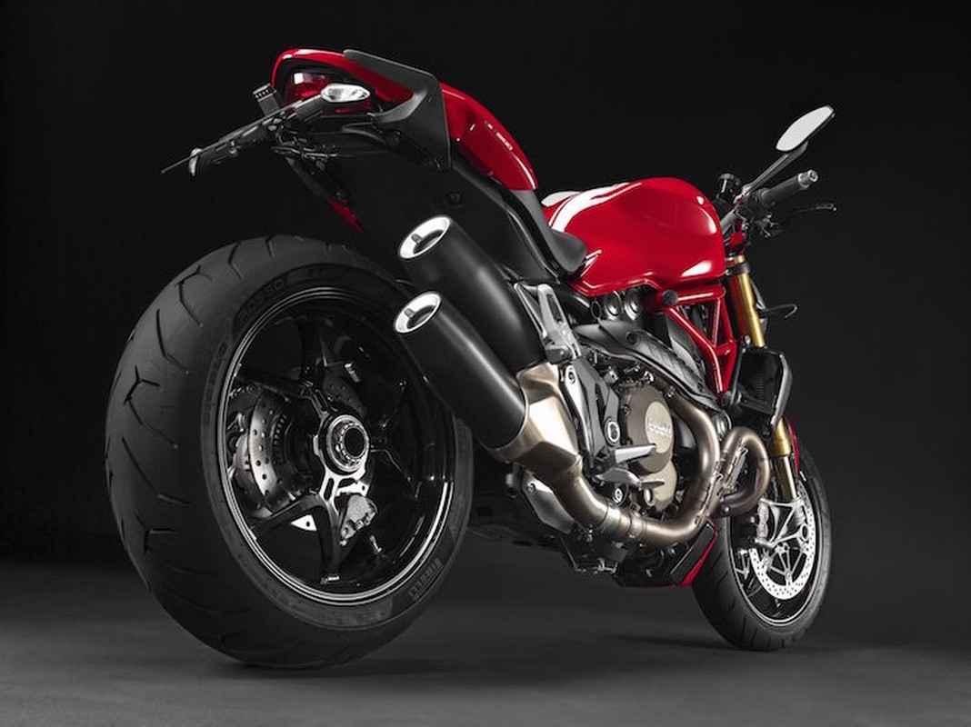 Ducati tung ra thi truong Monster 821 va 1200S ban dac biet-Hinh-9