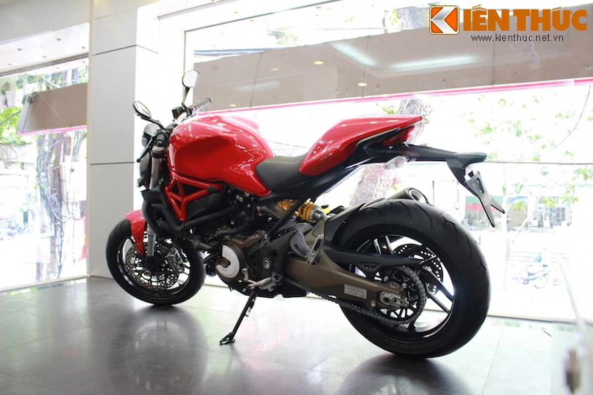 Can canh Ducati Monster 821 ban Thai dau tien tai Ha Thanh-Hinh-7