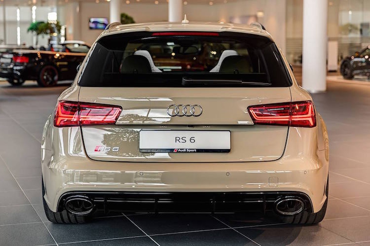 Tang do noi bat cho Audi RS6 voi tong mau “doc”-Hinh-12