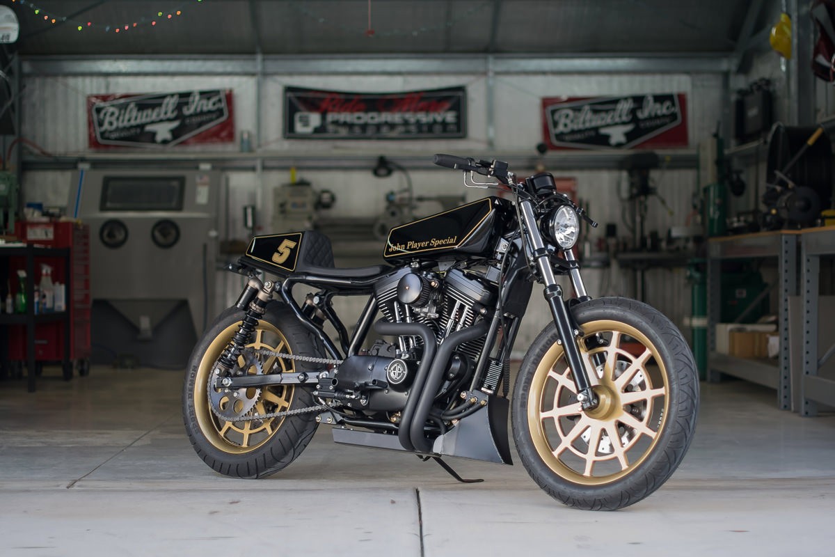 Harley-Davidson 1200 Sportster 
