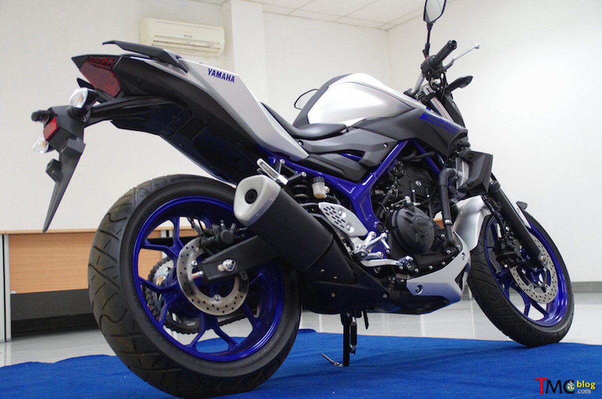 Tu A-Z naked bike Yamaha MT-25 gia 75 trieu dong vua ra mat-Hinh-3