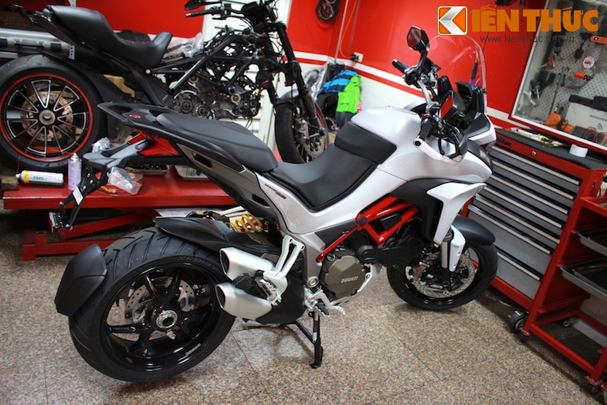 Can canh Ducati Multistrada hoan toan moi tai Viet Nam-Hinh-11