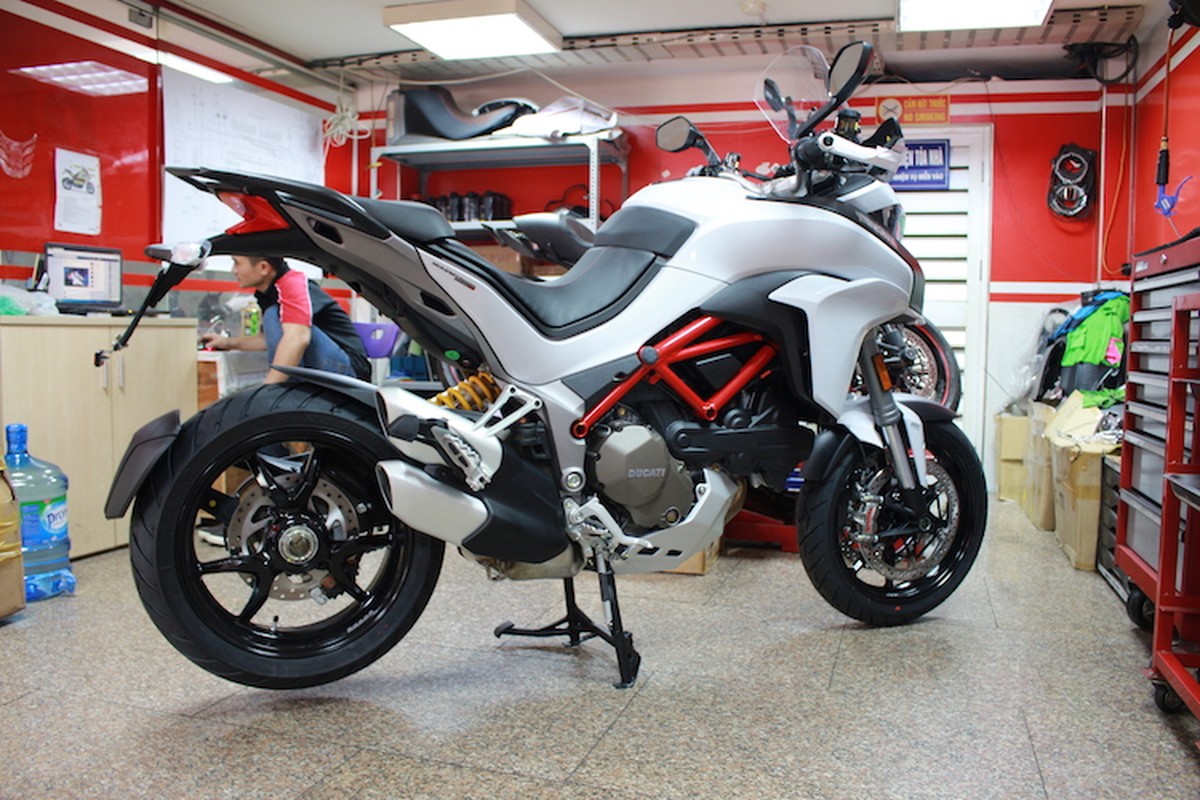 Can canh Ducati Multistrada hoan toan moi tai Viet Nam-Hinh-15