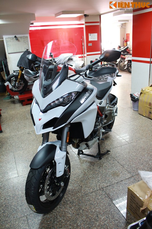 Can canh Ducati Multistrada hoan toan moi tai Viet Nam-Hinh-2