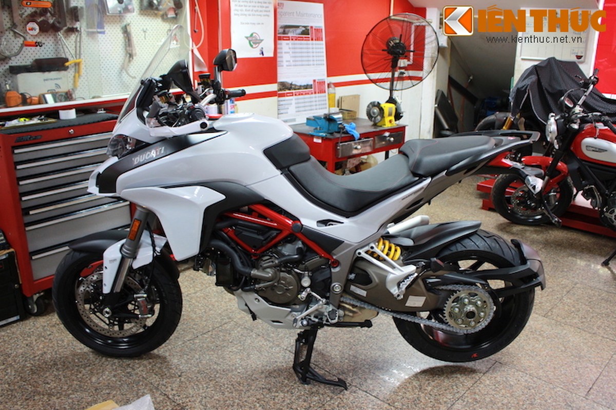 Can canh Ducati Multistrada hoan toan moi tai Viet Nam-Hinh-8