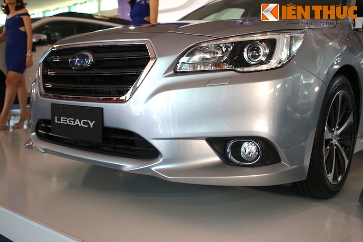 Cap doi Subaru Legacy &amp; Outback 