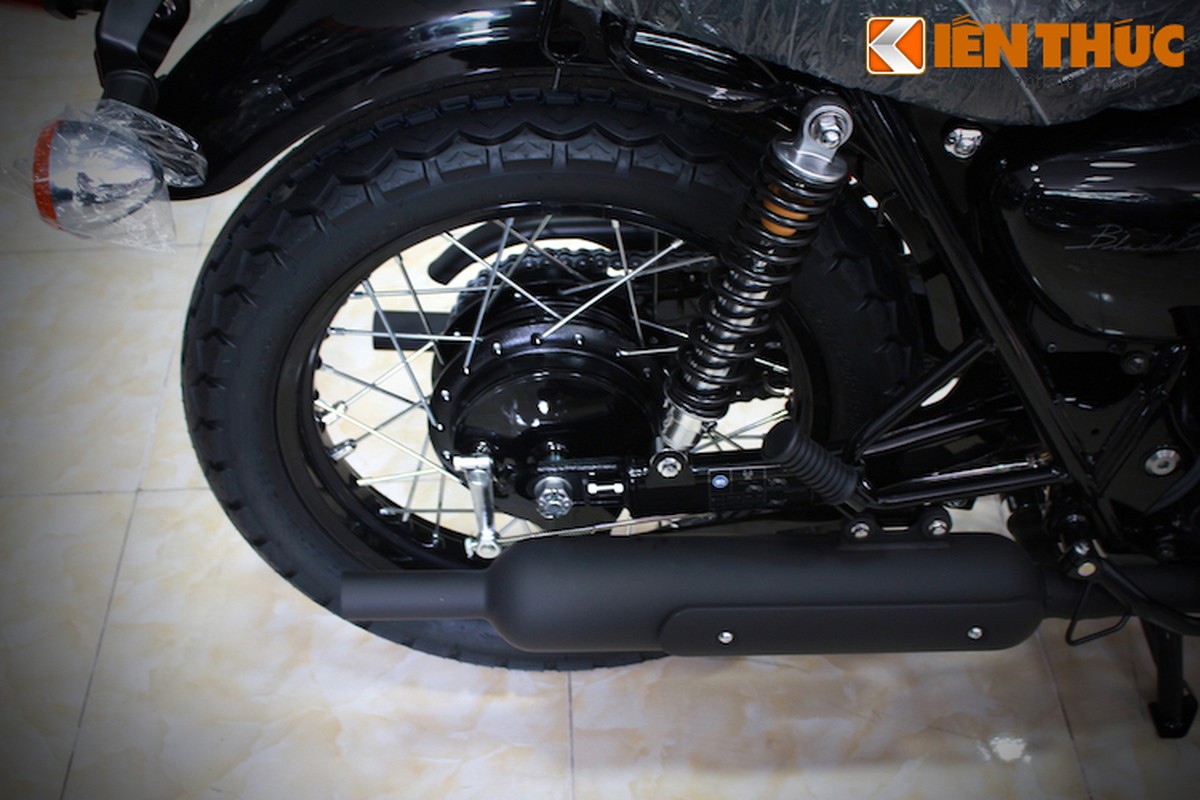 Kawasaki W800 2015 ban dac biet xuat hien tai Ha Noi-Hinh-12