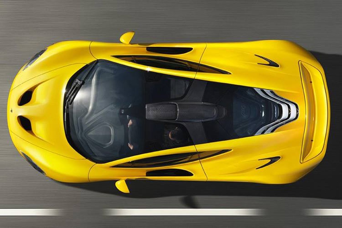 Sieu xe McLaren P1 voi man “thoat y” co mot khong hai-Hinh-12