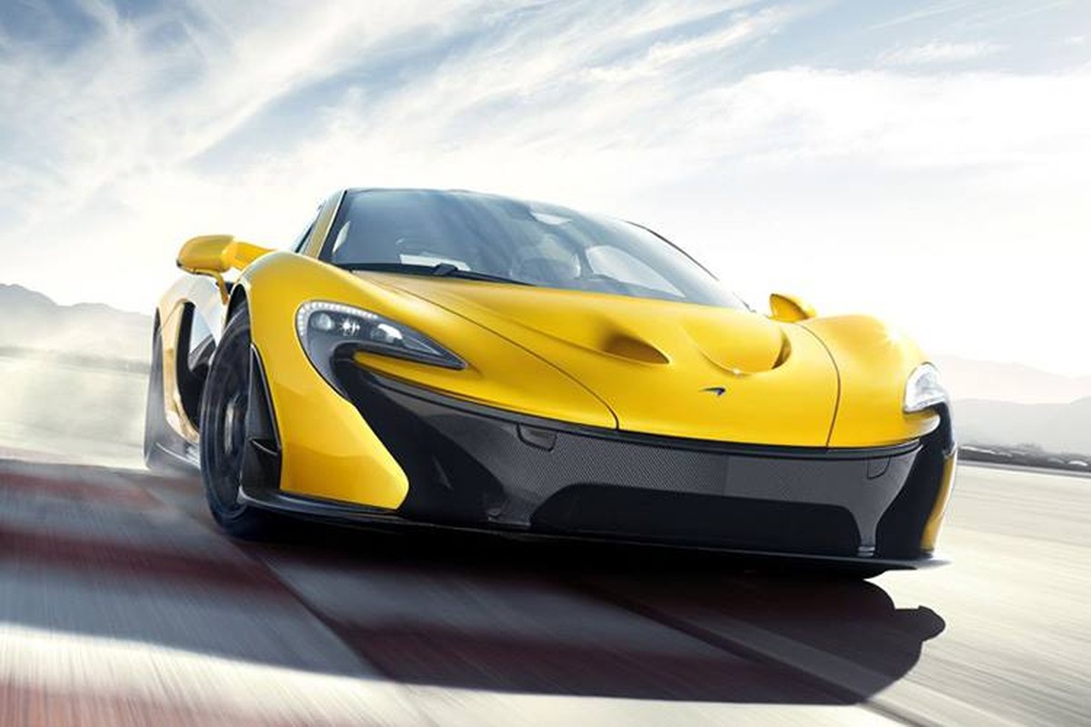 Sieu xe McLaren P1 voi man “thoat y” co mot khong hai-Hinh-8