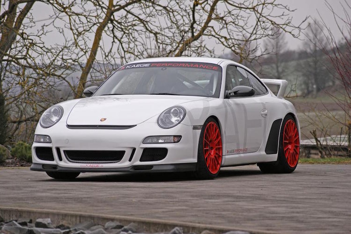 Xem Porsche 911 GT3 cu 