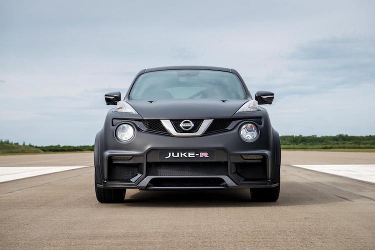 Soc voi “quai vat mini” Nissan Juke-R 2.0 600 ma luc-Hinh-4