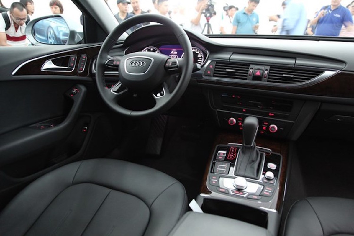 Audi A6 Ultra 2015 “sieu tiet kiem” moi ve VN-Hinh-5