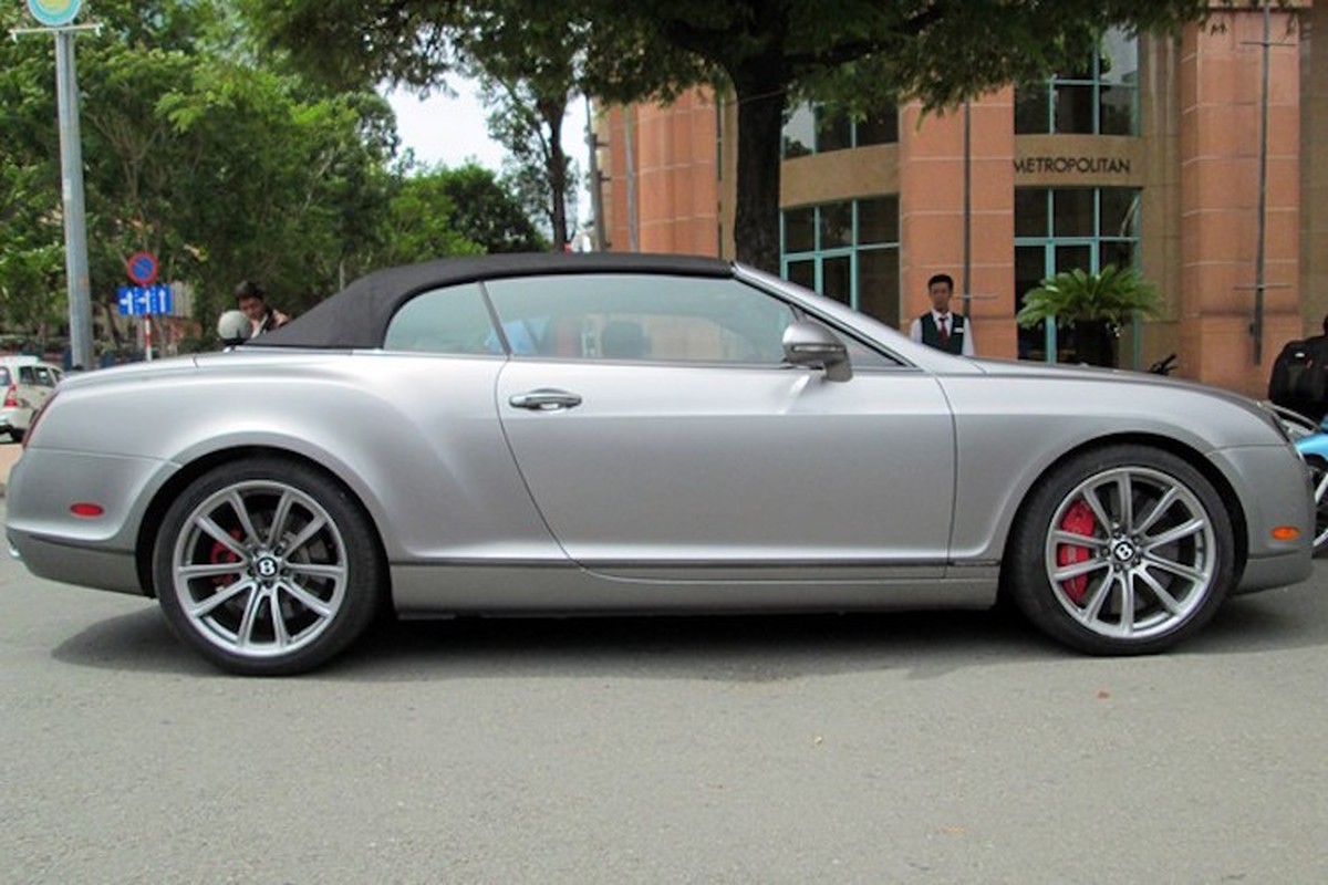 Sieu xe Bentley Continental Supersport Convertible “tam nang” Sai Gon-Hinh-3