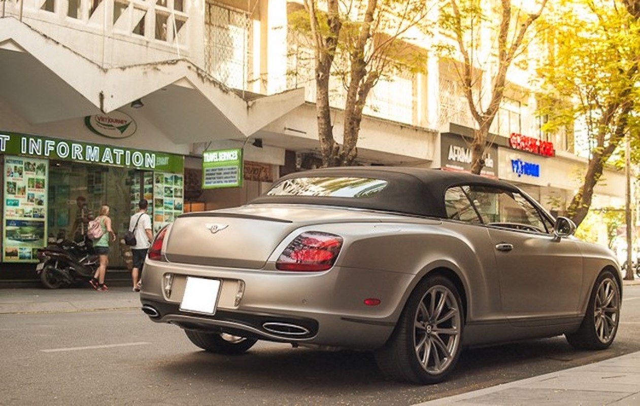 Sieu xe Bentley Continental Supersport Convertible “tam nang” Sai Gon-Hinh-5