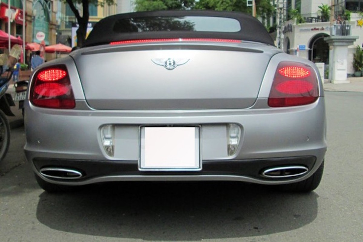 Sieu xe Bentley Continental Supersport Convertible “tam nang” Sai Gon-Hinh-9