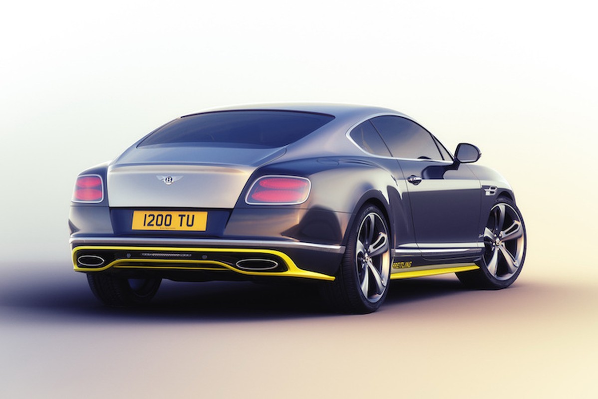 Ngam Bentley Continental GT 