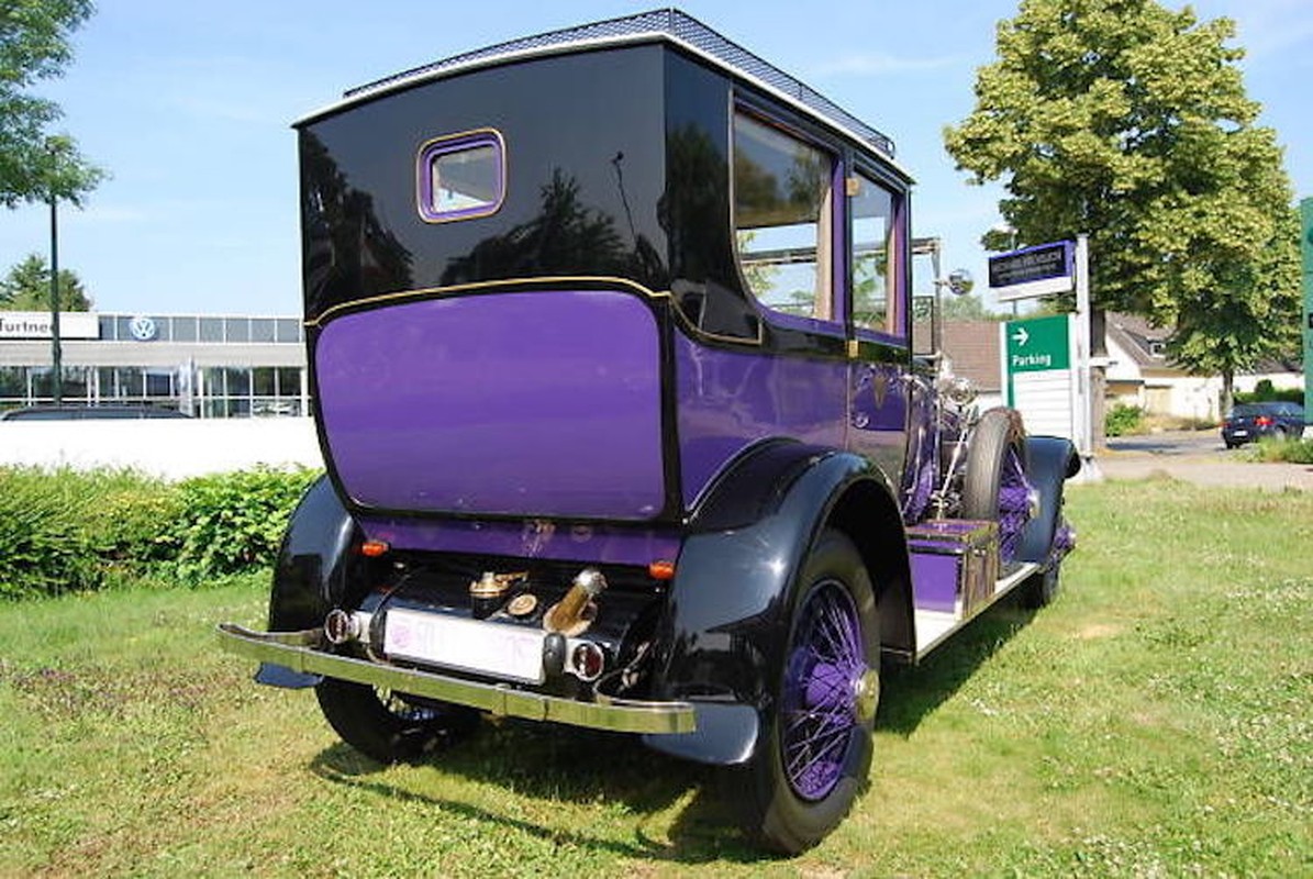 Ngam Rolls-Royce co “tram tuoi, tram ty” cua Sa hoang Nga-Hinh-4