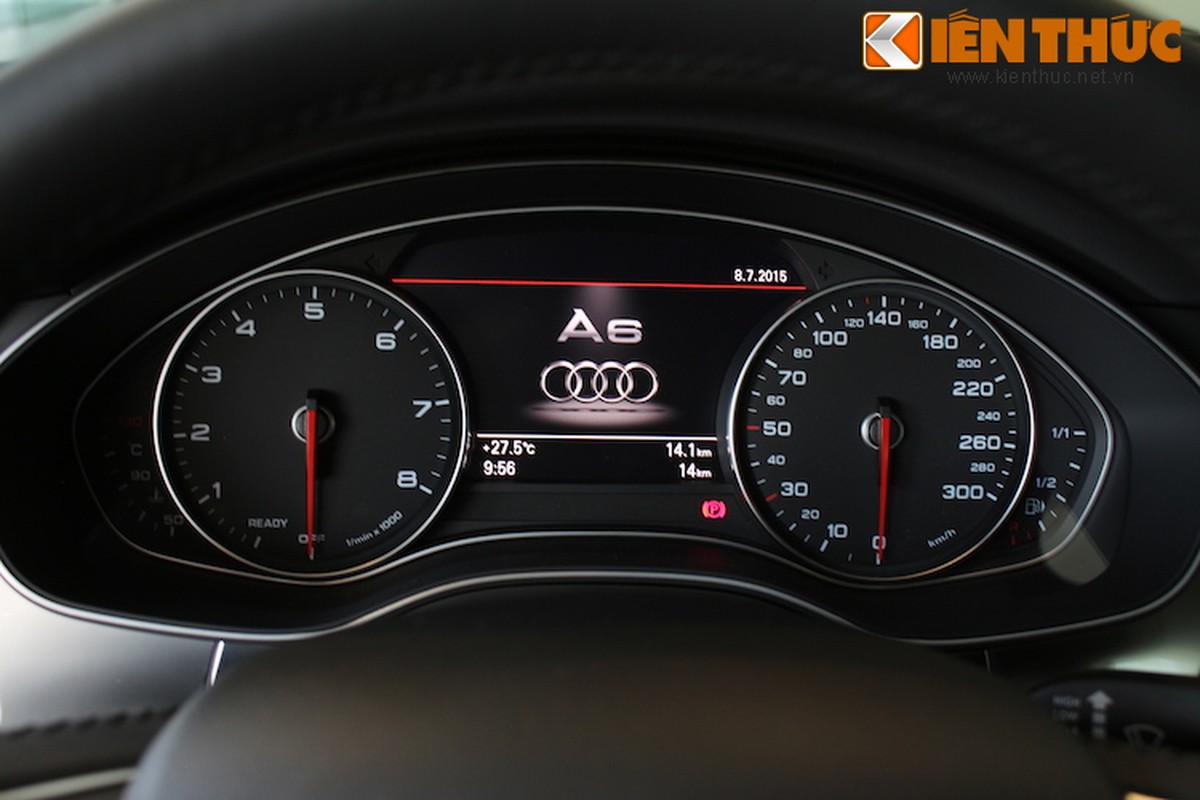 Hang nong Audi A6 Ultra “sieu tiet kiem” cap ben Ha Noi-Hinh-13