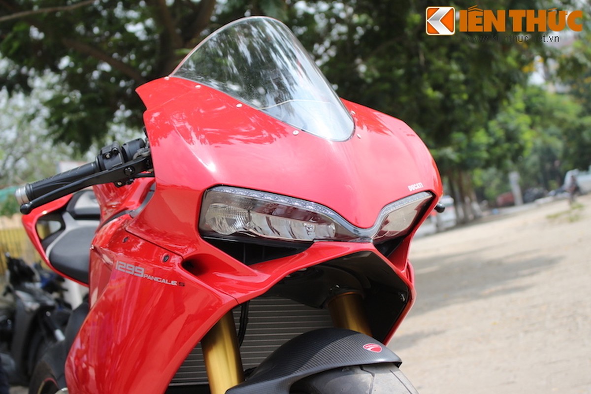 Soi sieu pham tien ty Ducati 1299 Panigale S dau tien tai VN-Hinh-4