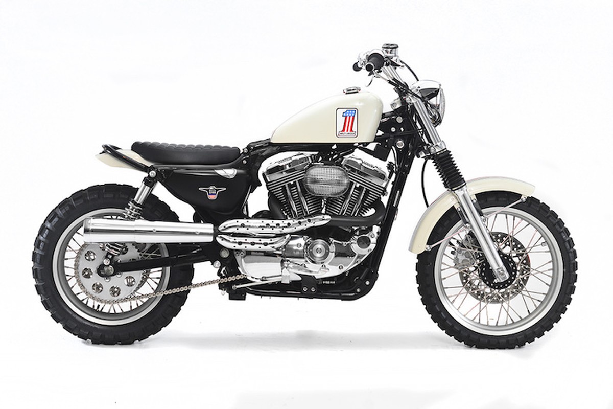 Harley-Davidson XL1200C do scrambler “cuc doc”-Hinh-2