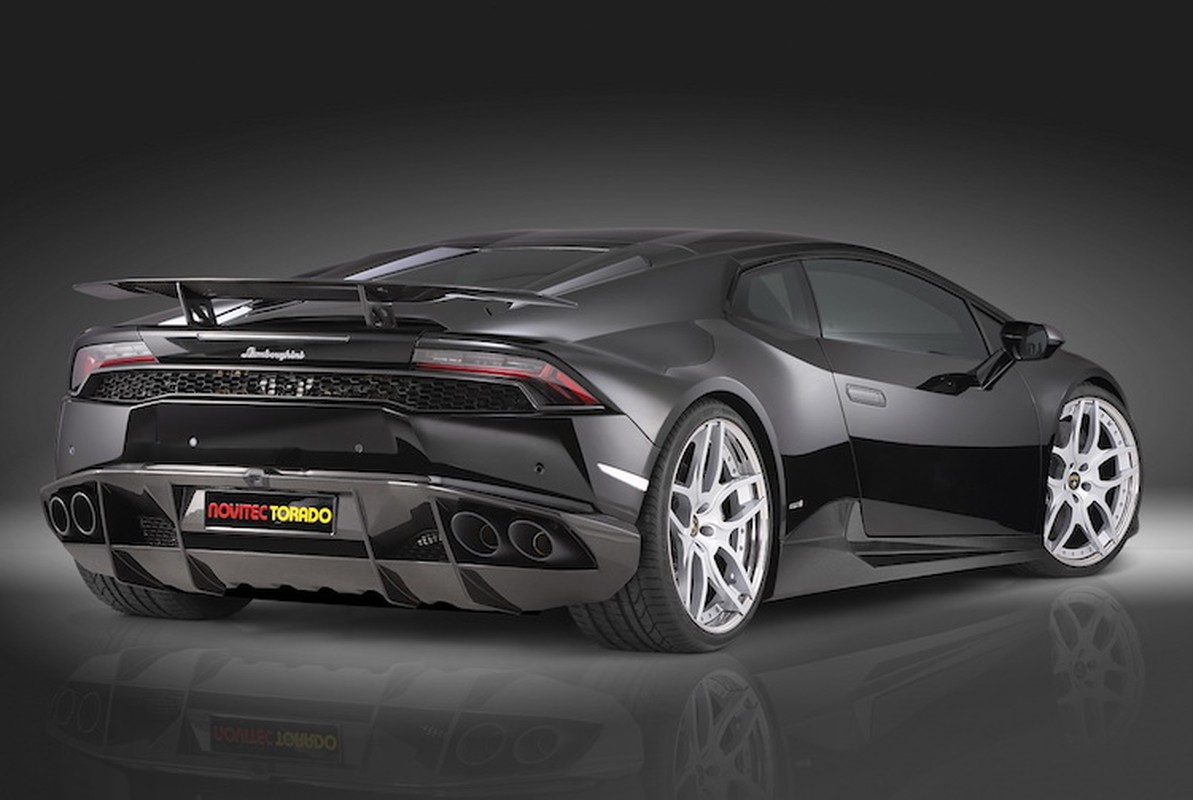 Ngam ban do Torado day bi an tu Lamborghini Huracan-Hinh-2