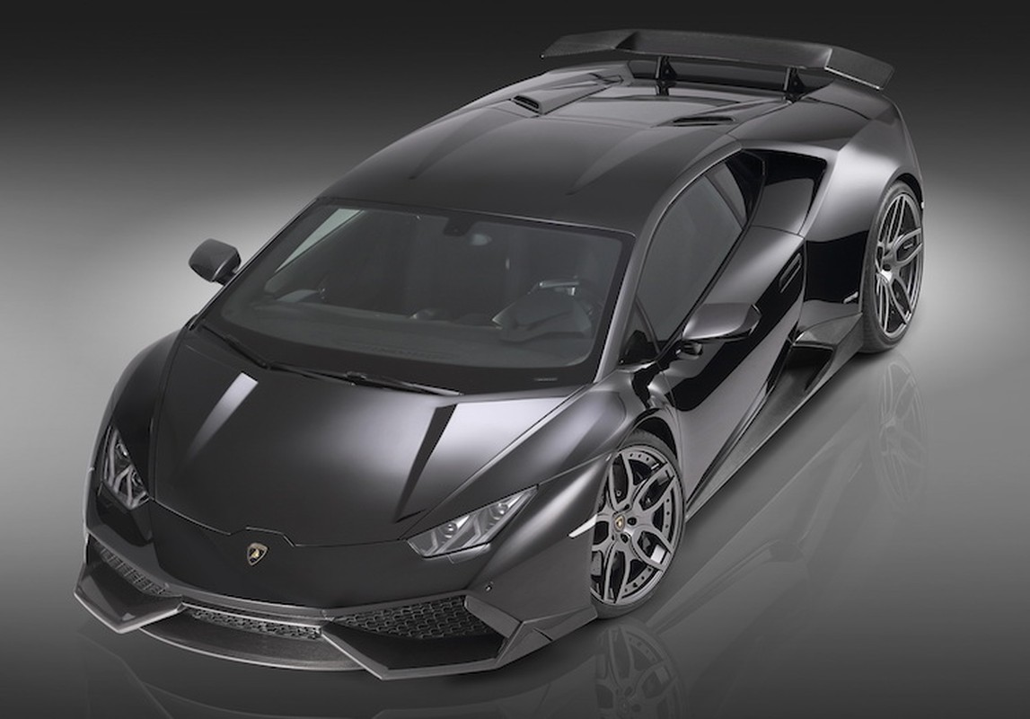 Ngam ban do Torado day bi an tu Lamborghini Huracan-Hinh-6