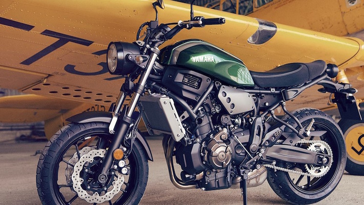 Yamaha ra mat XSR700 doi thu moi cua Ducati Scrambler-Hinh-8