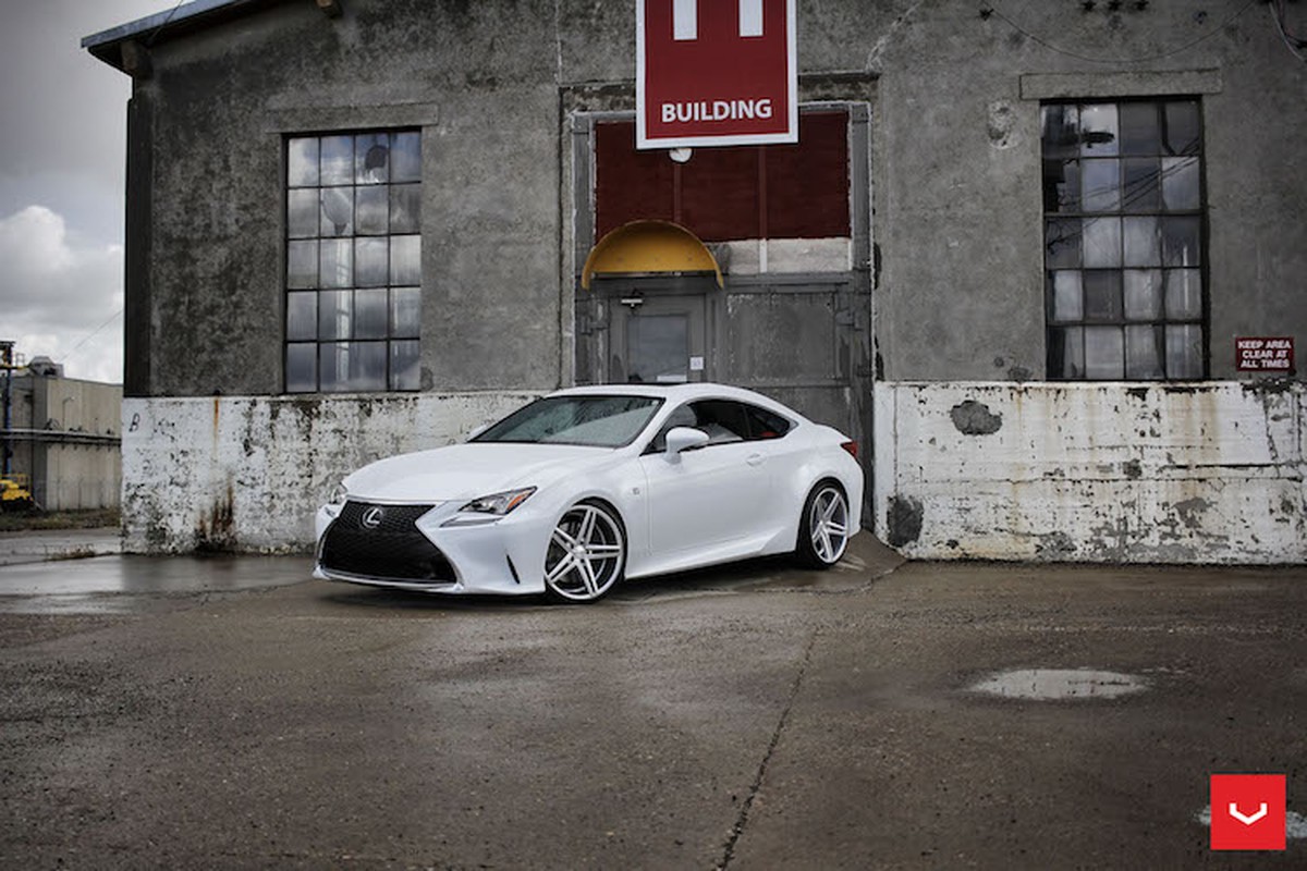 Ngam nhin cap doi Lexus RC-F do mam “hang hieu” Vossen-Hinh-2