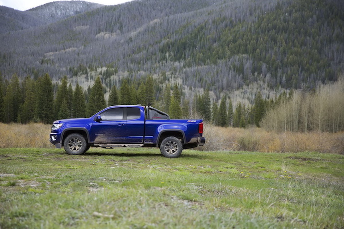 Phien ban Chevrolet Colorado dac biet 2016 co gi dac biet?-Hinh-11