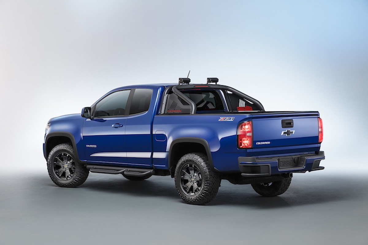 Phien ban Chevrolet Colorado dac biet 2016 co gi dac biet?-Hinh-7