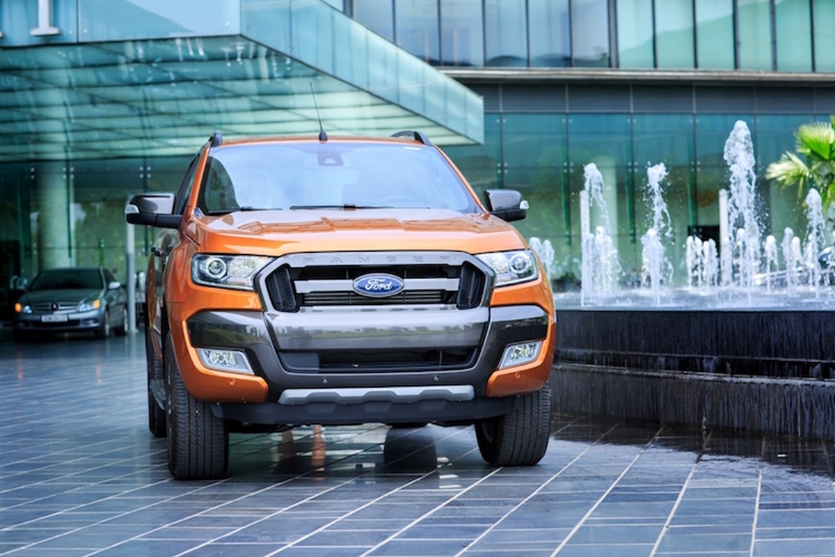 Ford Ranger 2015 se toi tay khach hang Viet thang 8/2015-Hinh-14