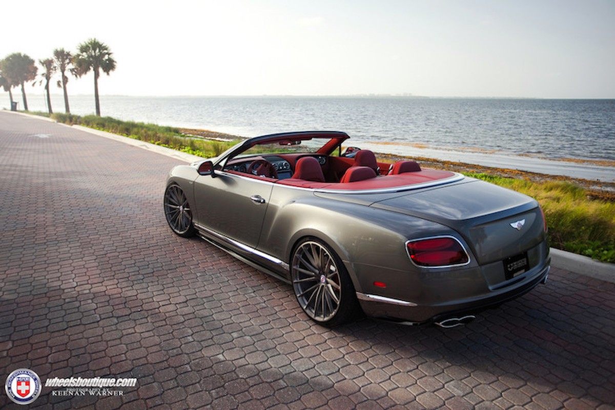 Bentley Continental GTC V8S dang cap the thao voi mam HRE-Hinh-3