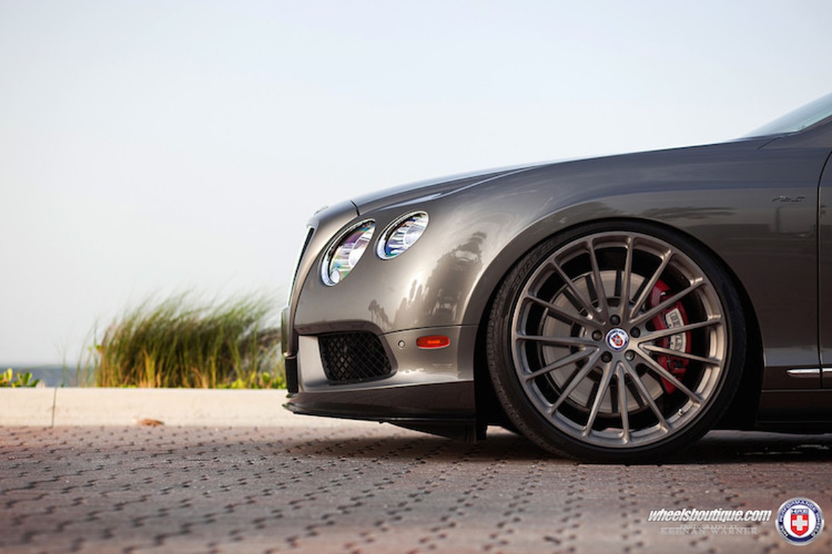 Bentley Continental GTC V8S dang cap the thao voi mam HRE-Hinh-4