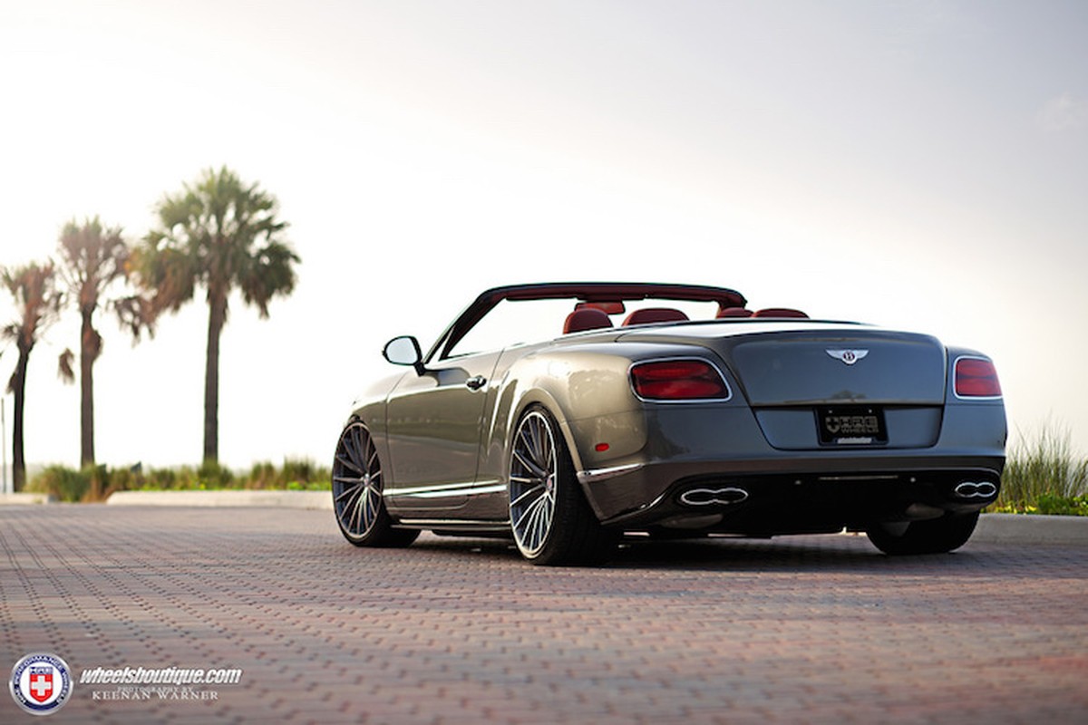 Bentley Continental GTC V8S dang cap the thao voi mam HRE-Hinh-7