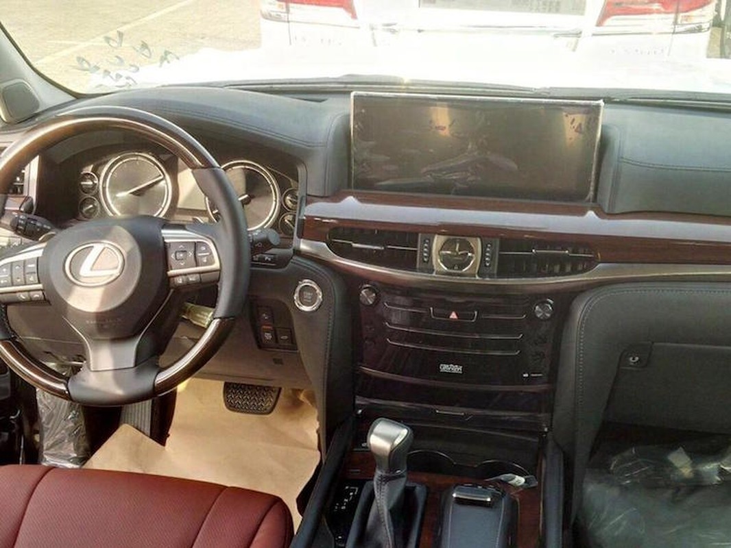 Ngam tu trong ra ngoai SUV Lexus LX 570 2016 sap ra mat-Hinh-4