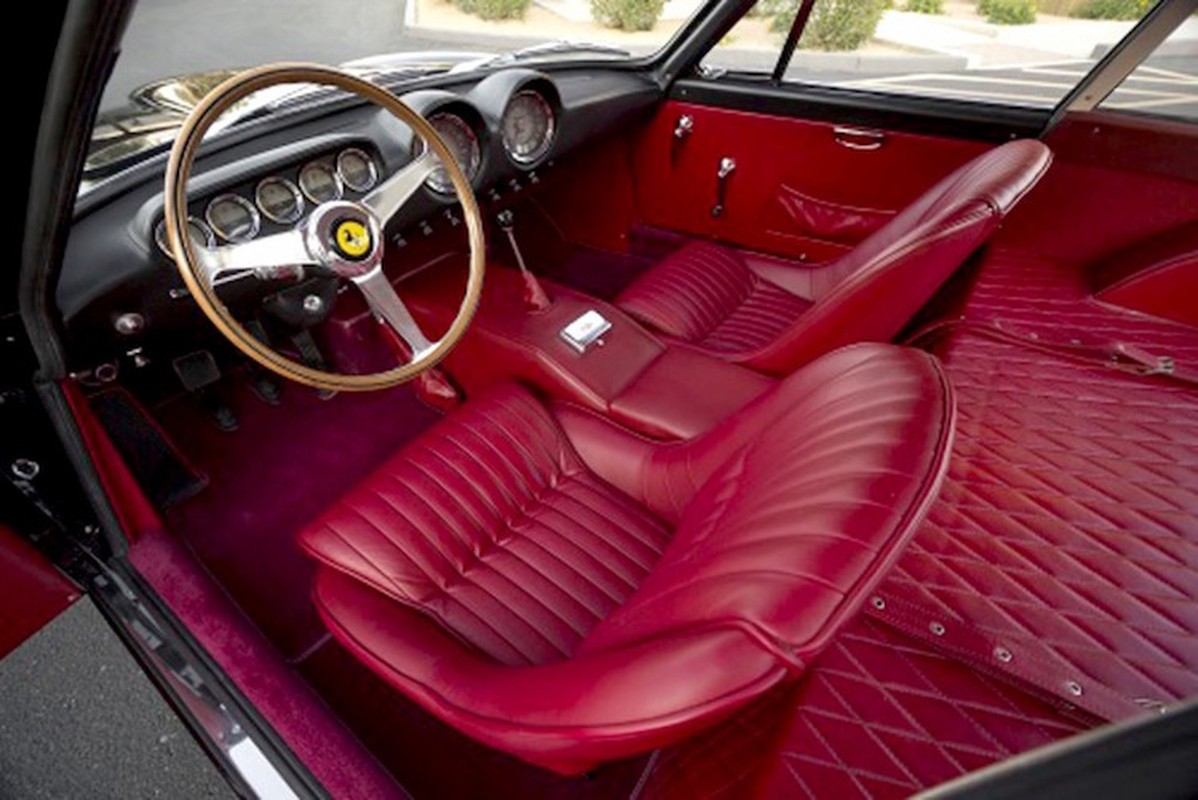 “Quy toc” Ferrari 250 GT Berlinetta Lusso len san dau gia-Hinh-4