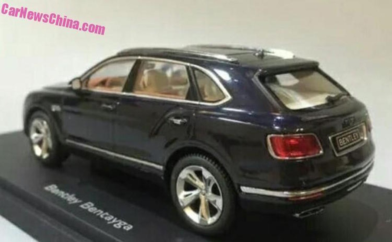 Sau Rolls-Royce, den luot SUV Bentley Bentayga lo dien-Hinh-2