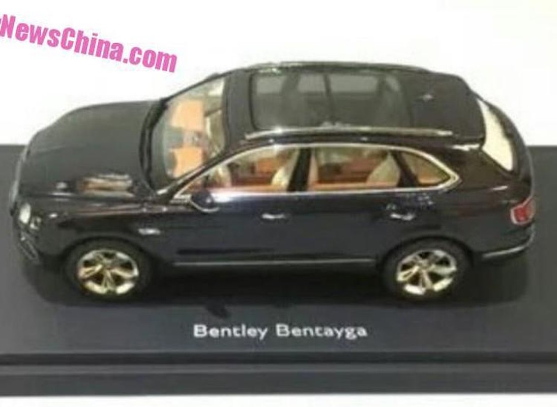 Sau Rolls-Royce, den luot SUV Bentley Bentayga lo dien-Hinh-3