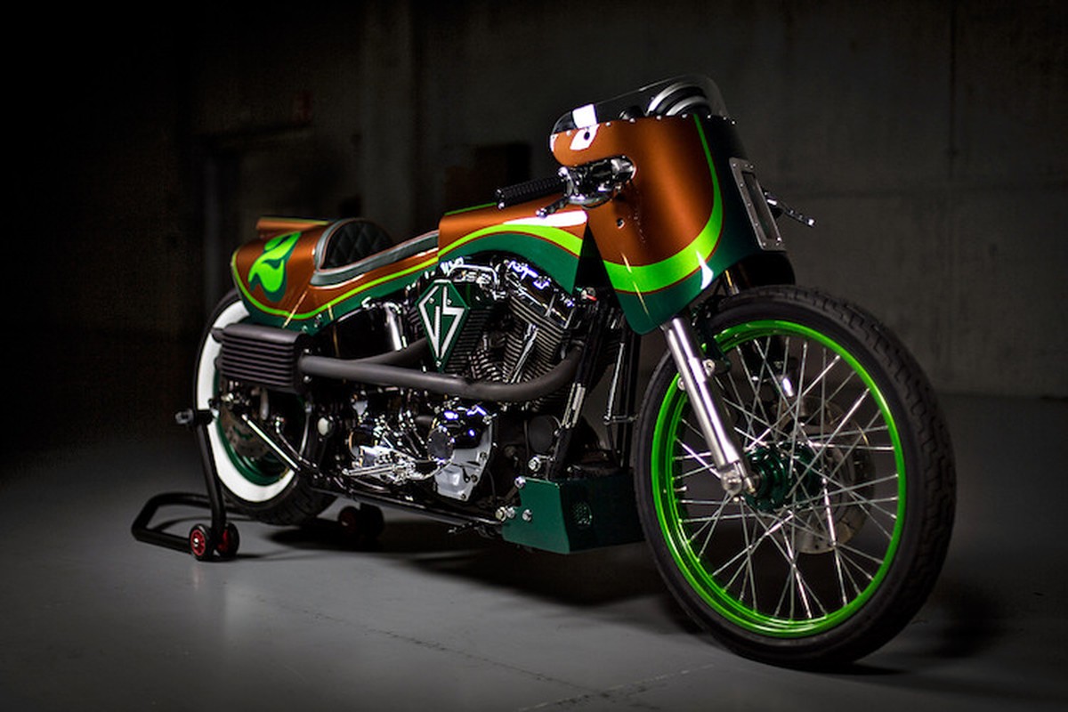 Harley-Davidson Fat Boy 