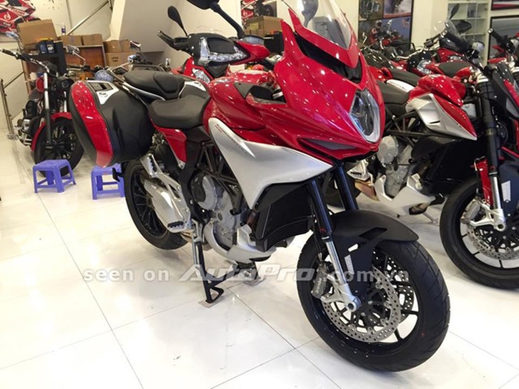 MV Agusta Turismo Veloce 800 ban gioi han da ve Viet Nam-Hinh-14