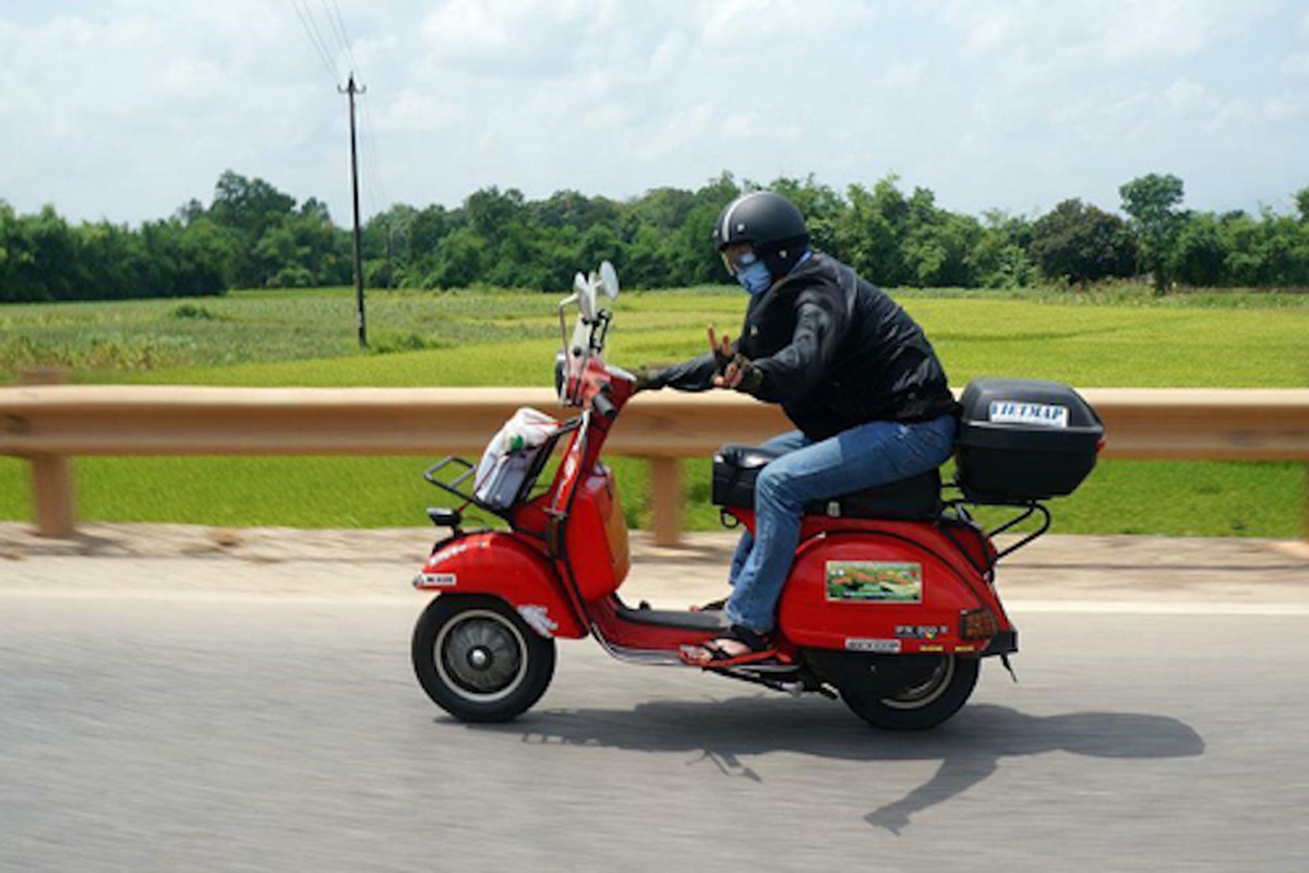 Ngam Vespa PX200 doi 1984 “hang hiem” tai VN-Hinh-18