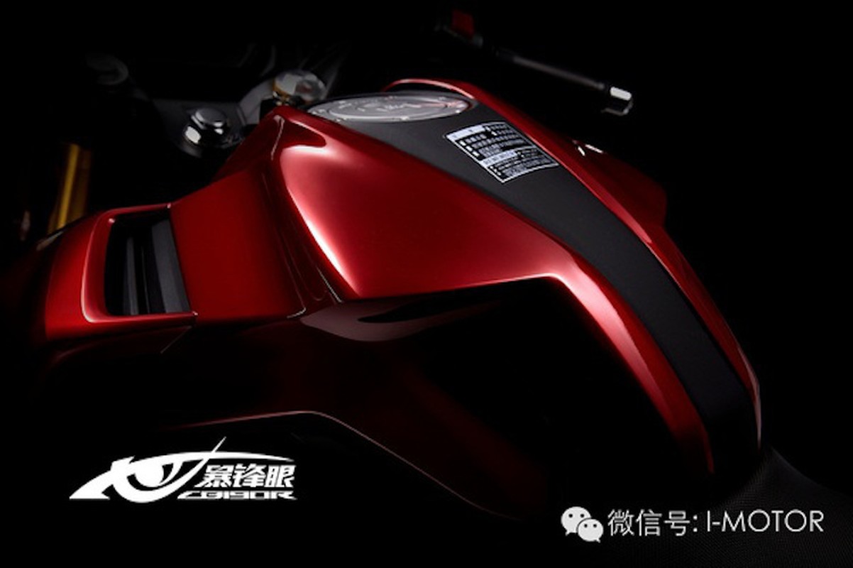 Can canh moto gia re Honda CB190R va CBF190R moi-Hinh-8